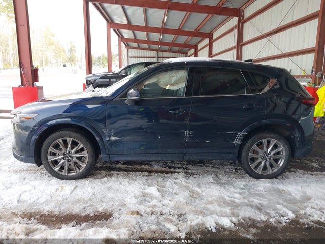 Aukcja sprzedaży 2024 Mazda Cx-5 2.5 S Premium, vin: JM3KFBDL5R0531965, numer aukcji: 43970907