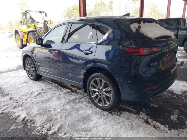 Aukcja sprzedaży 2024 Mazda Cx-5 2.5 S Premium, vin: JM3KFBDL5R0531965, numer aukcji: 43970907