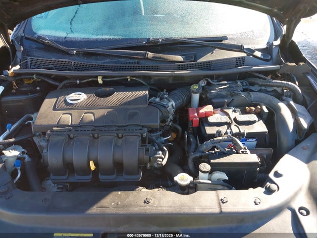 Nissan Sentra Fe+ S 2015 3N1AB7AP4FY292451 Image 10