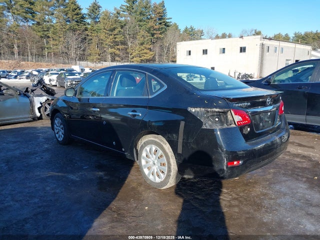 Nissan Sentra Fe+ S 2015 3N1AB7AP4FY292451 Image 3