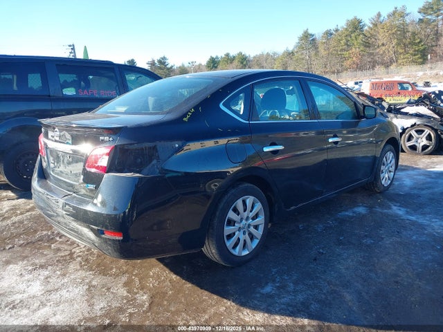 Nissan Sentra Fe+ S 2015 3N1AB7AP4FY292451 Image 4
