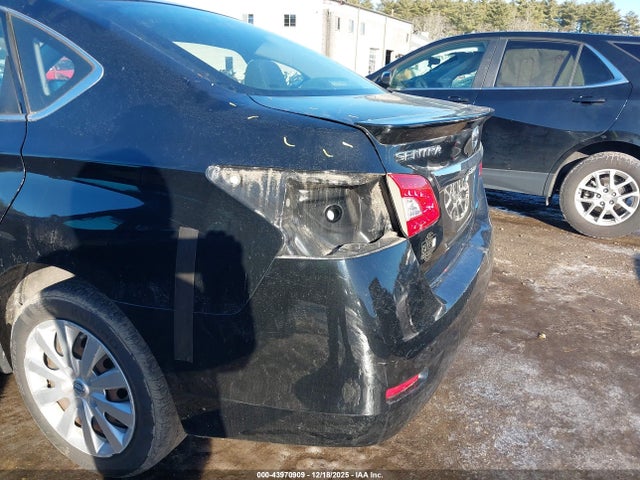 Nissan Sentra Fe+ S 2015 3N1AB7AP4FY292451 Image 6