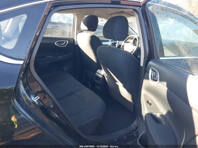 Nissan Sentra Fe+ S 2015 3N1AB7AP4FY292451 Image 8