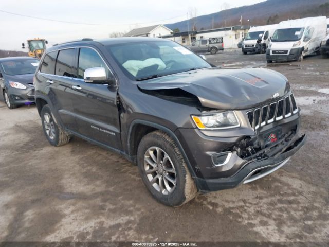 2015 JEEP GRAND CHEROKEE 1C4RJFBG0FC922356