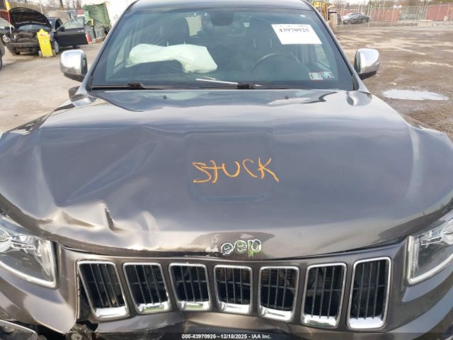 2015 JEEP GRAND CHEROKEE 1C4RJFBG0FC922356 Photo 9