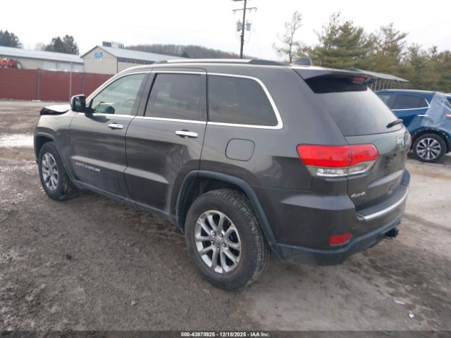 2015 JEEP GRAND CHEROKEE 1C4RJFBG0FC922356 Photo 2