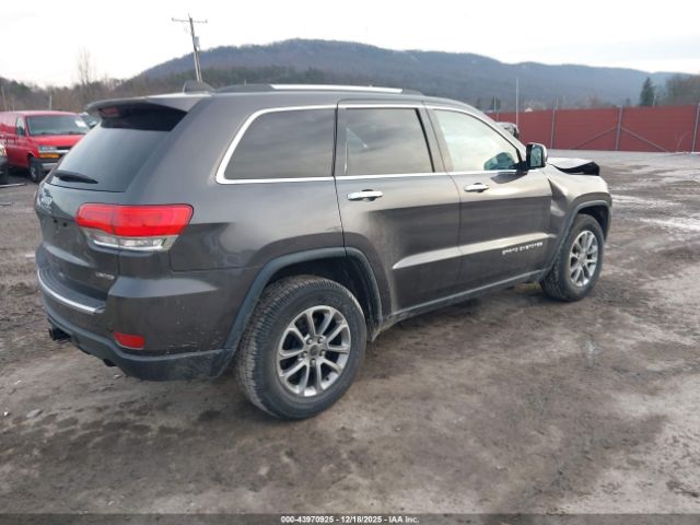 2015 JEEP GRAND CHEROKEE 1C4RJFBG0FC922356 Photo 3