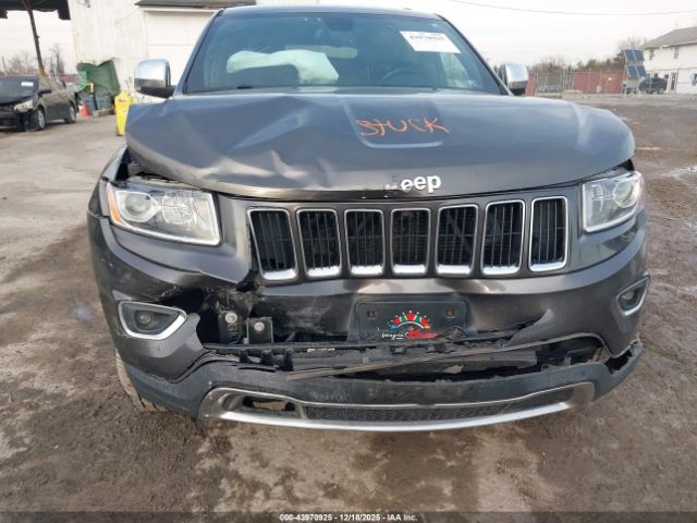 2015 JEEP GRAND CHEROKEE 1C4RJFBG0FC922356 Photo 5