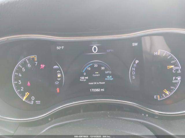 2015 JEEP GRAND CHEROKEE 1C4RJFBG0FC922356 Photo 6