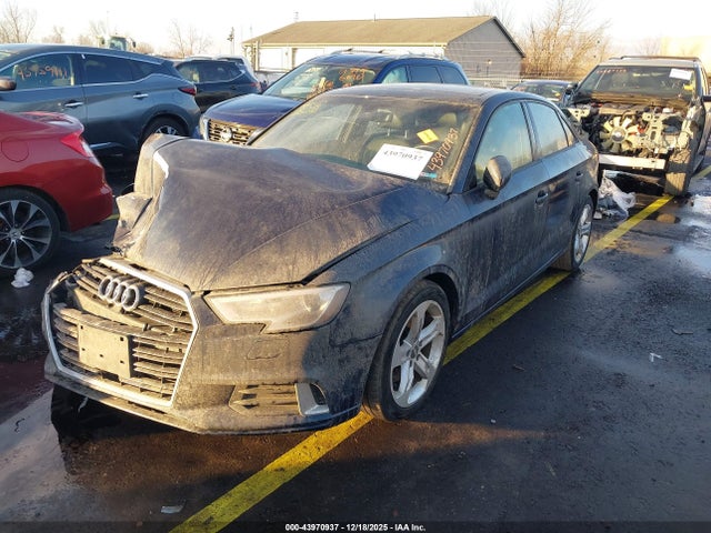 2017 AUDI A3 WAUB8GFF5H1049039 Photo 1