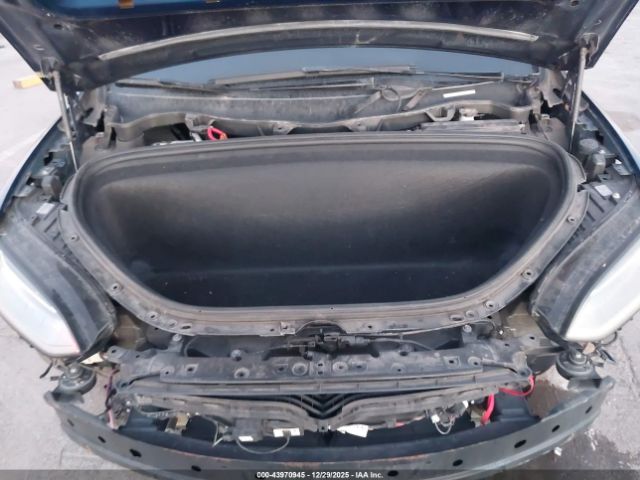 2018 TESLA MODEL X 5YJXCDE22JF120263 Photo 9