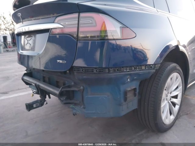 2018 TESLA MODEL X 5YJXCDE22JF120263 Photo 5