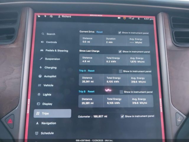 2018 TESLA MODEL X 5YJXCDE22JF120263 Photo 6
