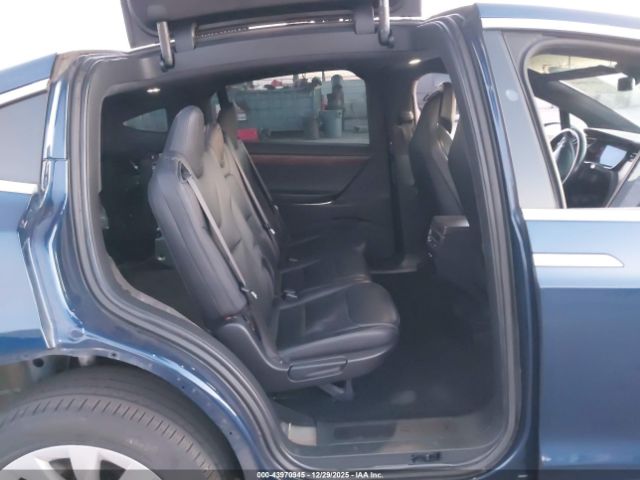 2018 TESLA MODEL X 5YJXCDE22JF120263 Photo 7