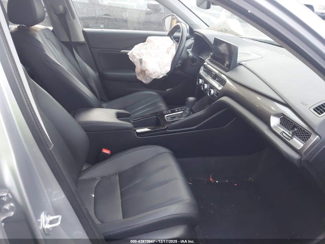 Продажа на аукционе авто 2023 Acura Integra, vin: 19UDE4H25PA016796, номер лота: 43970947