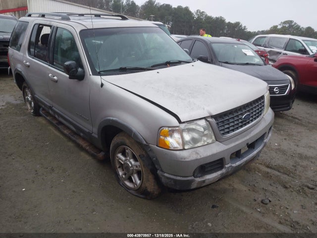2002 FORD EXPLORER 1FMZU63E92UC49295