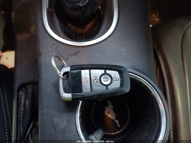 2020 FORD MUSTANG 1FA6P8CF4L5166877 Photo 10