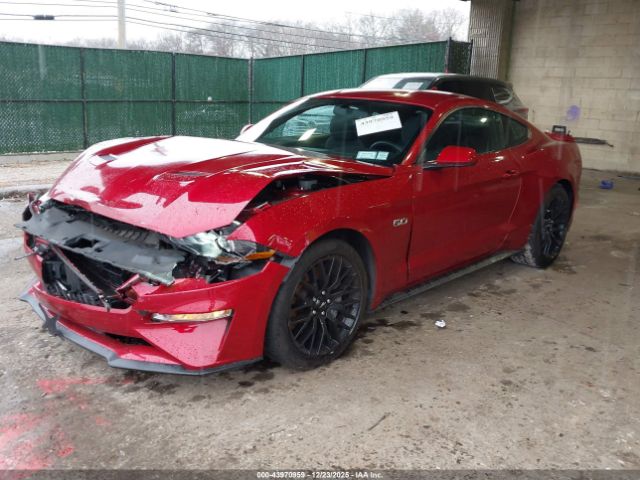 2020 FORD MUSTANG 1FA6P8CF4L5166877 Photo 1