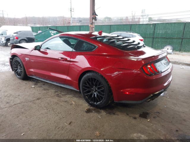 2020 FORD MUSTANG 1FA6P8CF4L5166877 Photo 2