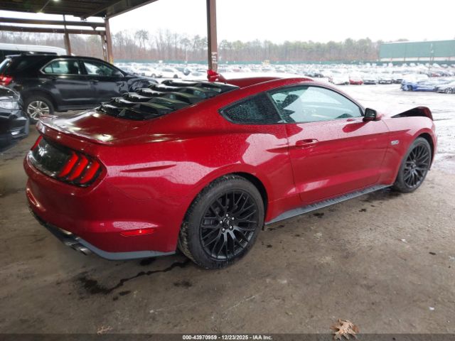 2020 FORD MUSTANG 1FA6P8CF4L5166877 Photo 3
