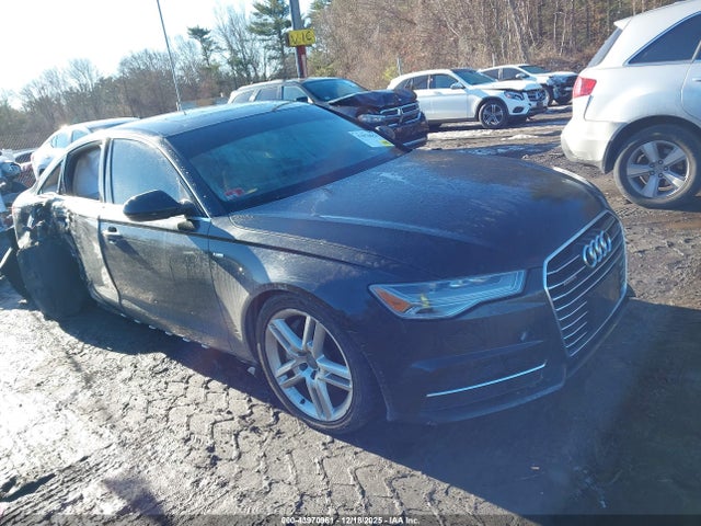 2016 AUDI A6 WAUGFAFC6GN176615 Photo 0