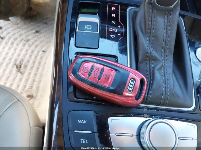 2016 AUDI A6 WAUGFAFC6GN176615 Photo 10