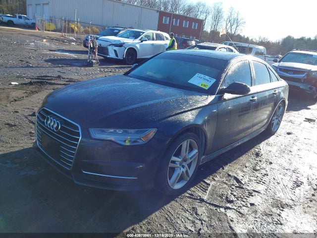2016 AUDI A6 WAUGFAFC6GN176615 Photo 1
