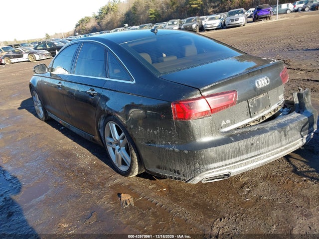 2016 AUDI A6 WAUGFAFC6GN176615 Photo 2