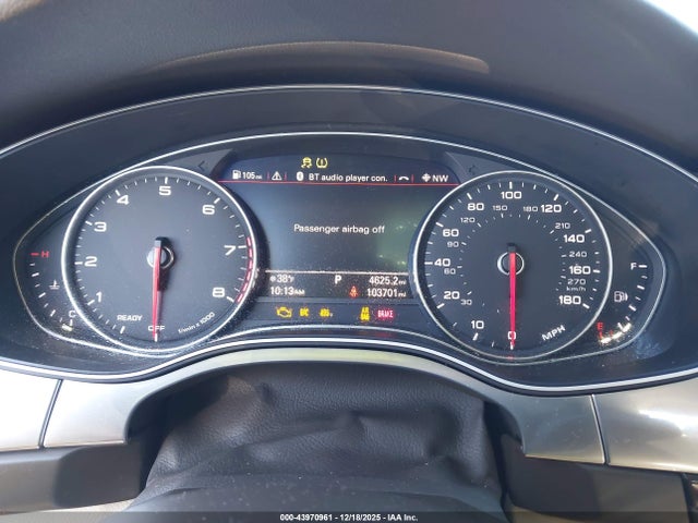 2016 AUDI A6 WAUGFAFC6GN176615 Photo 6