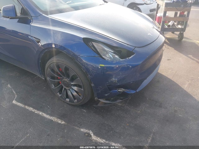 2024 TESLA MODEL Y 7SAYGDEF4RA312033 Photo 5