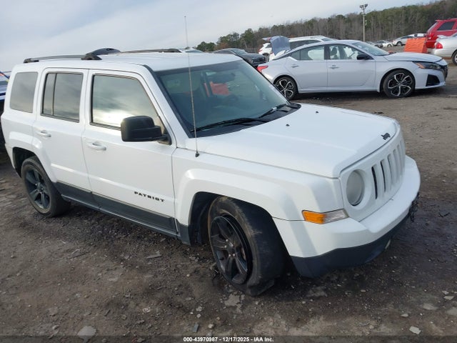 Aukcja sprzedaży 2014 Jeep Patriot Altitude, vin: 1C4NJPBA4ED758585, numer aukcji: 43970987