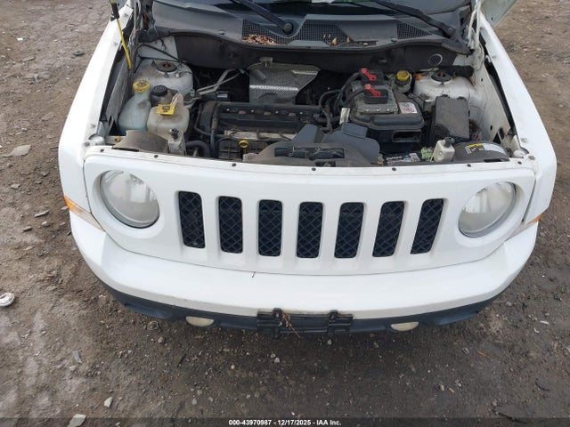 Auction sale of the 2014 Jeep Patriot Altitude, vin: 1C4NJPBA4ED758585, lot number: 43970987