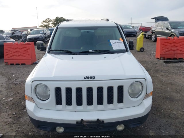 Aukcja sprzedaży 2014 Jeep Patriot Altitude, vin: 1C4NJPBA4ED758585, numer aukcji: 43970987