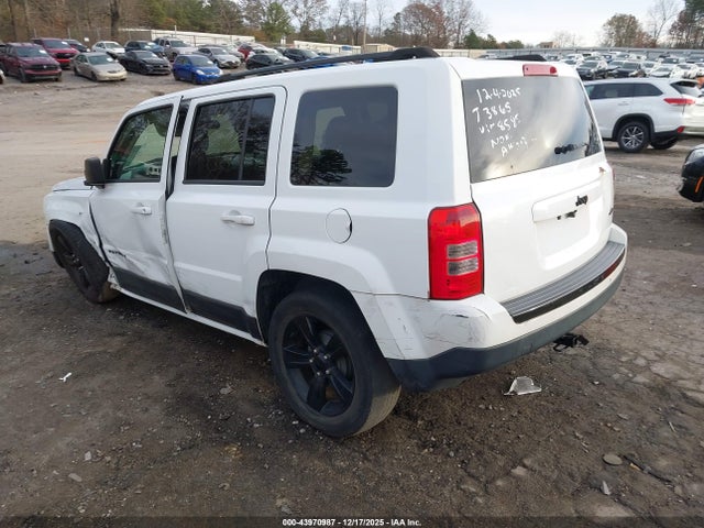 Aukcja sprzedaży 2014 Jeep Patriot Altitude, vin: 1C4NJPBA4ED758585, numer aukcji: 43970987