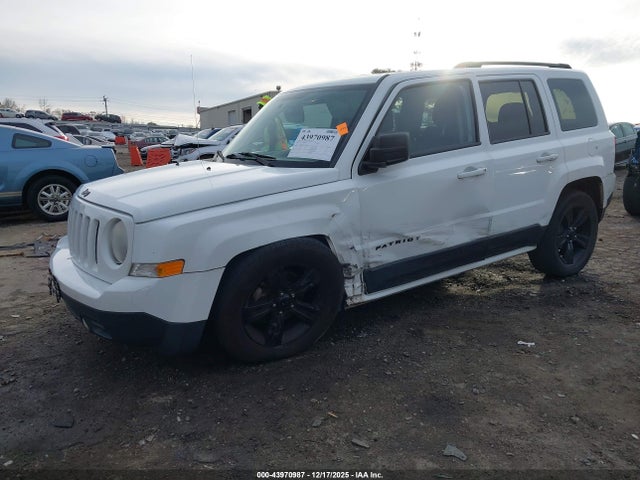 Aukcja sprzedaży 2014 Jeep Patriot Altitude, vin: 1C4NJPBA4ED758585, numer aukcji: 43970987