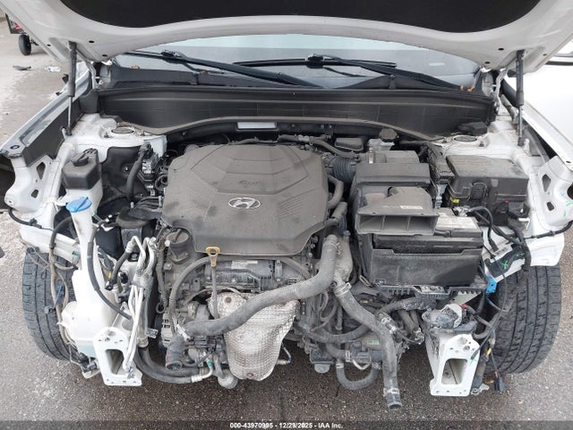 2020 Hyundai Palisade Sel მანქანა იყიდება აუქციონზე, vin: KM8R44HE4LU109721, აუქციონის ნომერი: 43970995