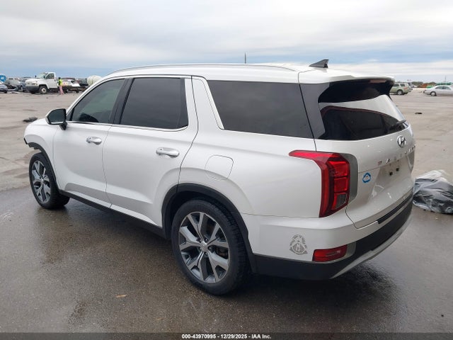 2020 Hyundai Palisade Sel მანქანა იყიდება აუქციონზე, vin: KM8R44HE4LU109721, აუქციონის ნომერი: 43970995