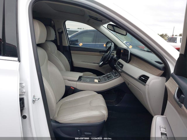 2020 Hyundai Palisade Sel მანქანა იყიდება აუქციონზე, vin: KM8R44HE4LU109721, აუქციონის ნომერი: 43970995