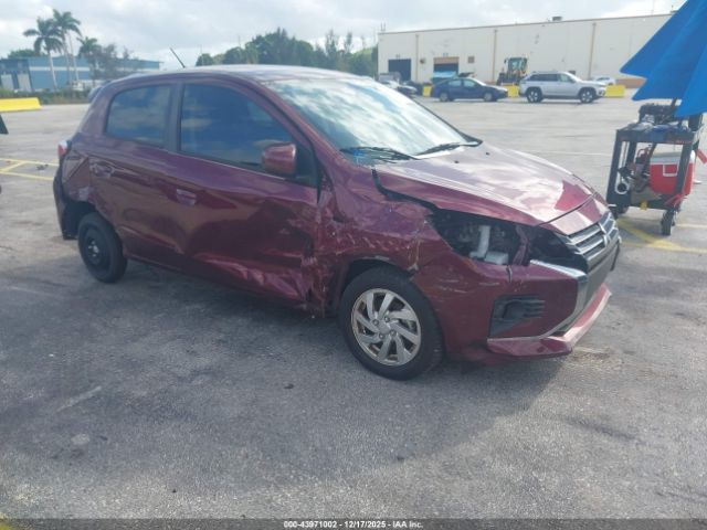 2024 MITSUBISHI MIRAGE ML32AUHJ2RH035568