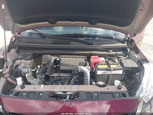 2024 MITSUBISHI MIRAGE ML32AUHJ2RH035568 Photo 9