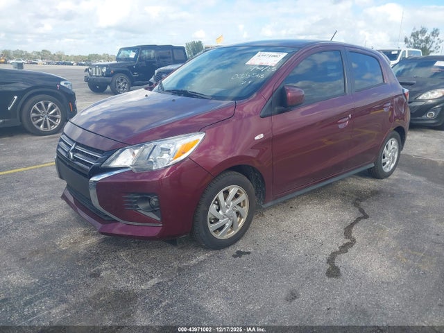 2024 MITSUBISHI MIRAGE ML32AUHJ2RH035568 Photo 1