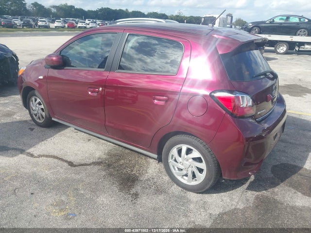 2024 MITSUBISHI MIRAGE ML32AUHJ2RH035568 Photo 2