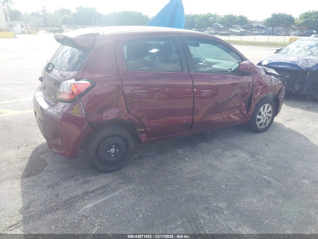 2024 MITSUBISHI MIRAGE ML32AUHJ2RH035568 Photo 3