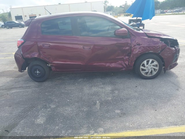 2024 MITSUBISHI MIRAGE ML32AUHJ2RH035568 Photo 5