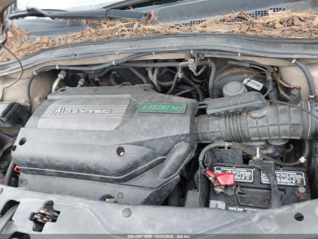 2001 ACURA MDX 2HNYD18611H507115 Photo 9