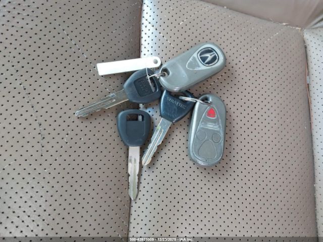 2001 ACURA MDX 2HNYD18611H507115 Photo 10