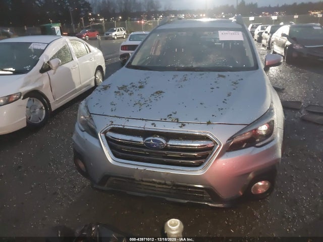 Subaru Outback 2.5i Limited 2018 4S4BSANC2J3223034 Image 12