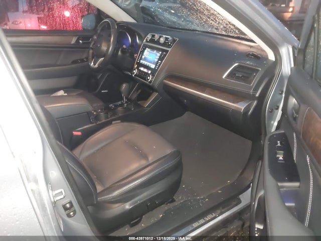 Subaru Outback 2.5i Limited 2018 4S4BSANC2J3223034 Image 5