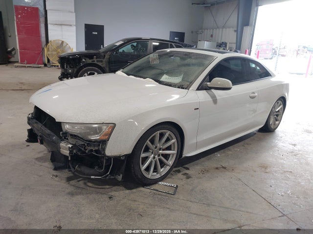2015 AUDI A5 WAUMFAFR7FA032391 Photo 1