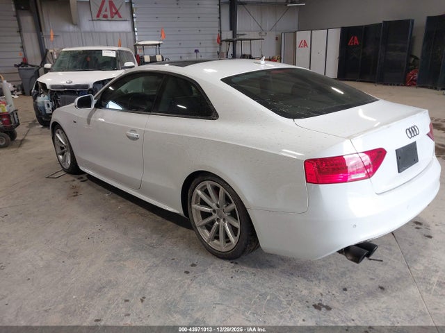 2015 AUDI A5 WAUMFAFR7FA032391 Photo 2